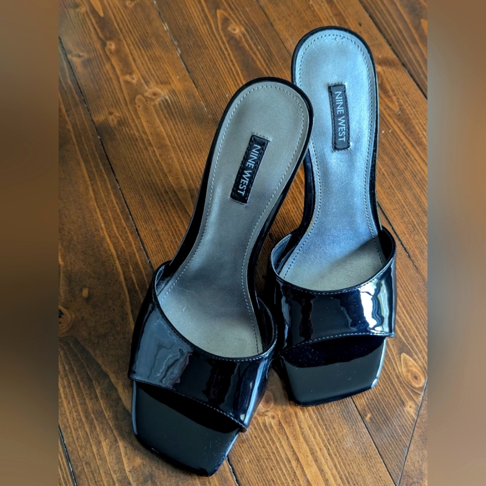 Nine West Black Women's Shoes